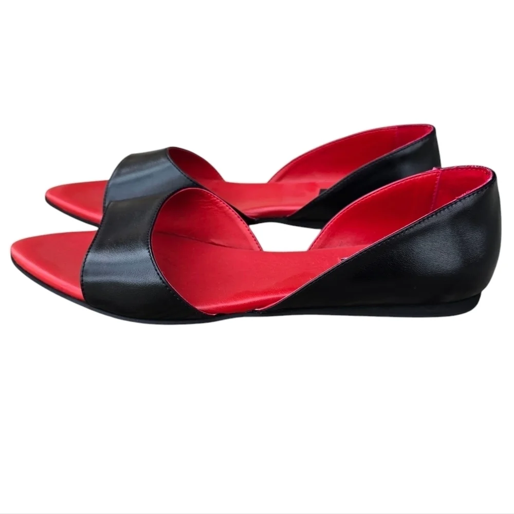 🔥NWOT Kat Von D The Lizzy Flat, Size 12
